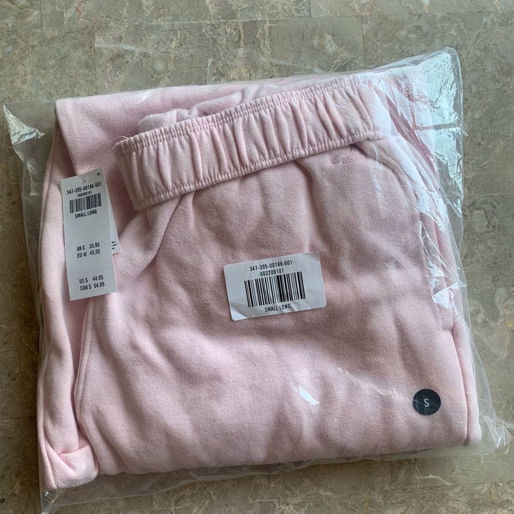 Pink Bottoms